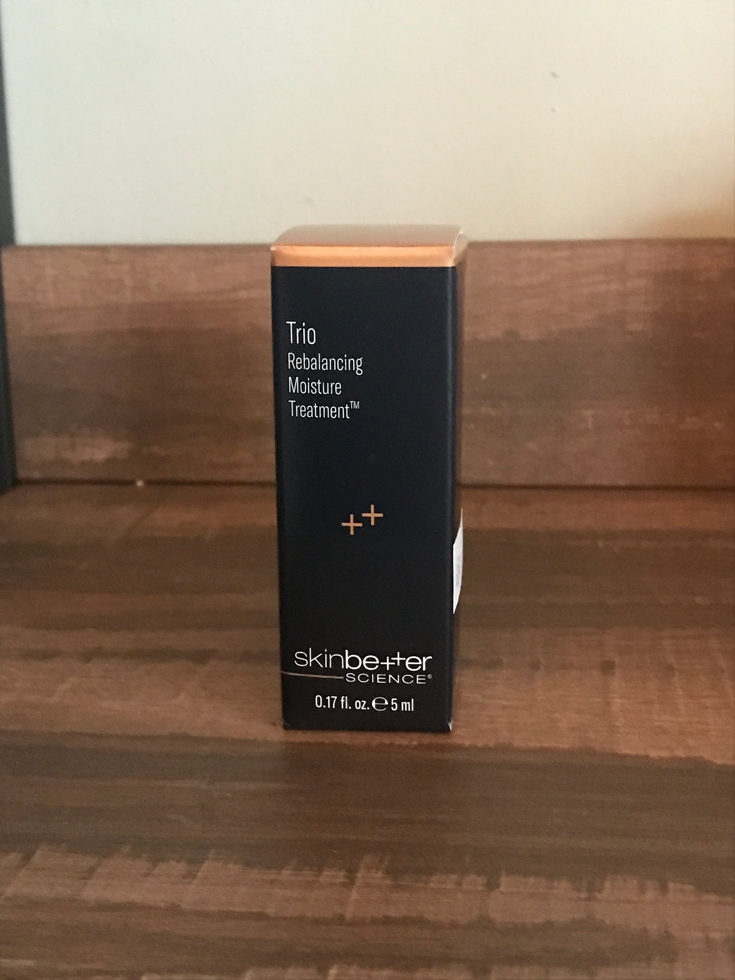 Skinbetter- Trio Rebalancing Moisture Treatment (TRAVEL- 0.17 Oz)