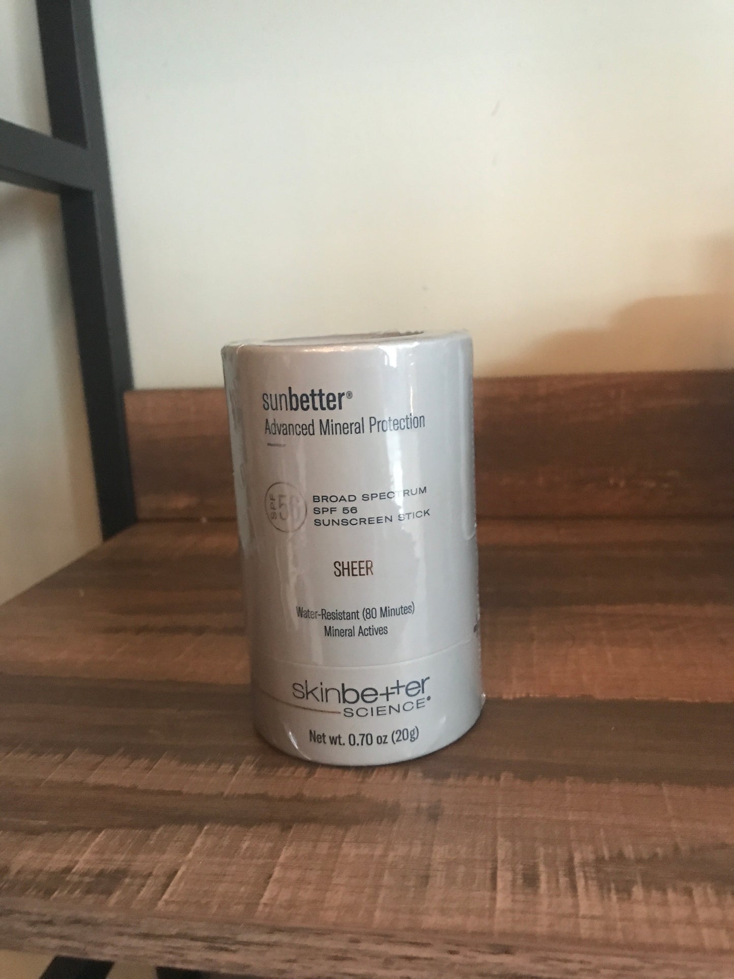 Skinbetter- Sunscreen Sheer SPF 56 Sunscreen Stick