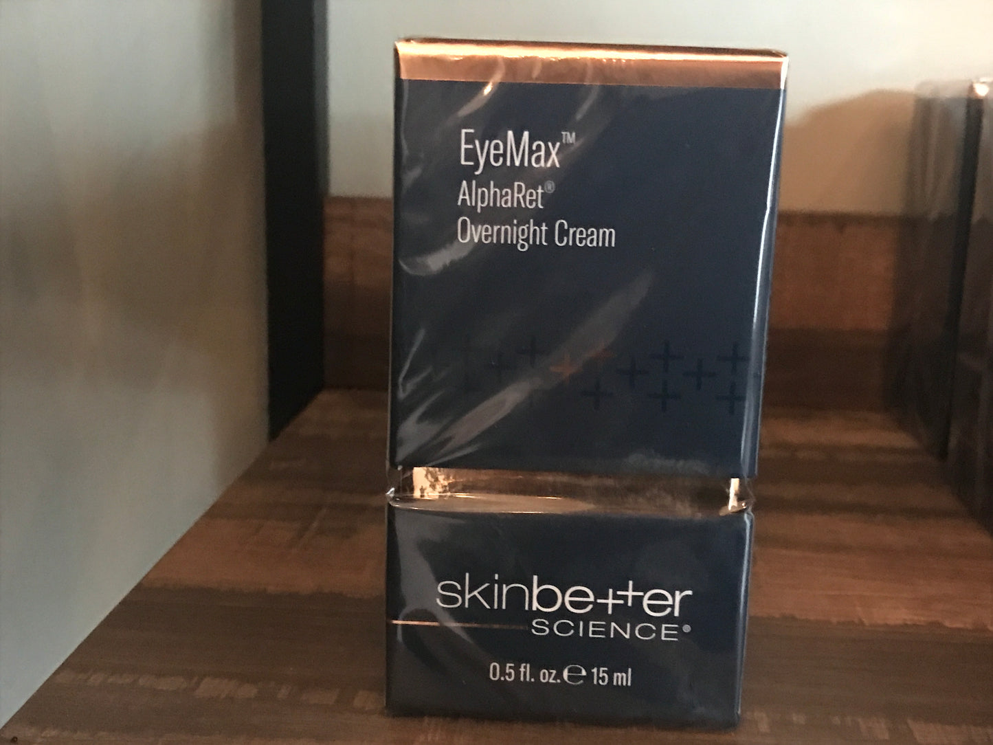 Skinbetter- Alpharet Overnight Cream (0.5 Fl. Oz/15 ml)