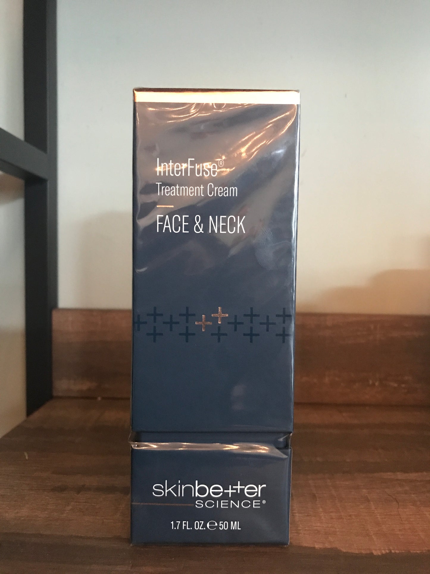 Skinbetter- Interfuse Treatment Cream: Face and Neck (50 ml)