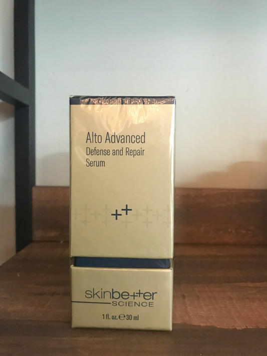 Skinbetter- Alto Advanced Defense and Repair Serum