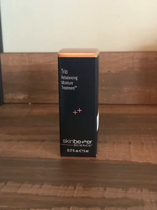 Skinbetter- Trio Rebalancing Moisture Treatment (TRAVEL- 0.17 Oz)