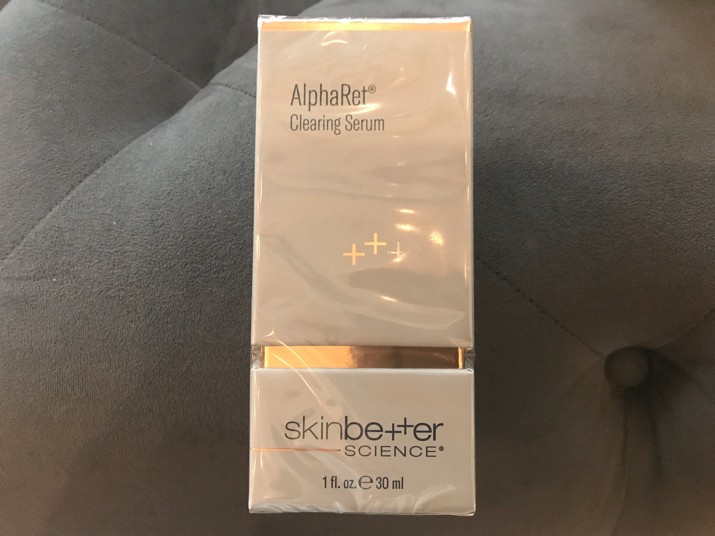 Skinbetter- Alpharet Clearing Serum