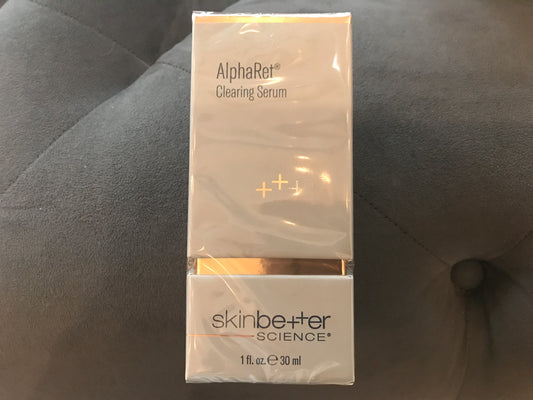 Skinbetter- Alpharet Clearing Serum