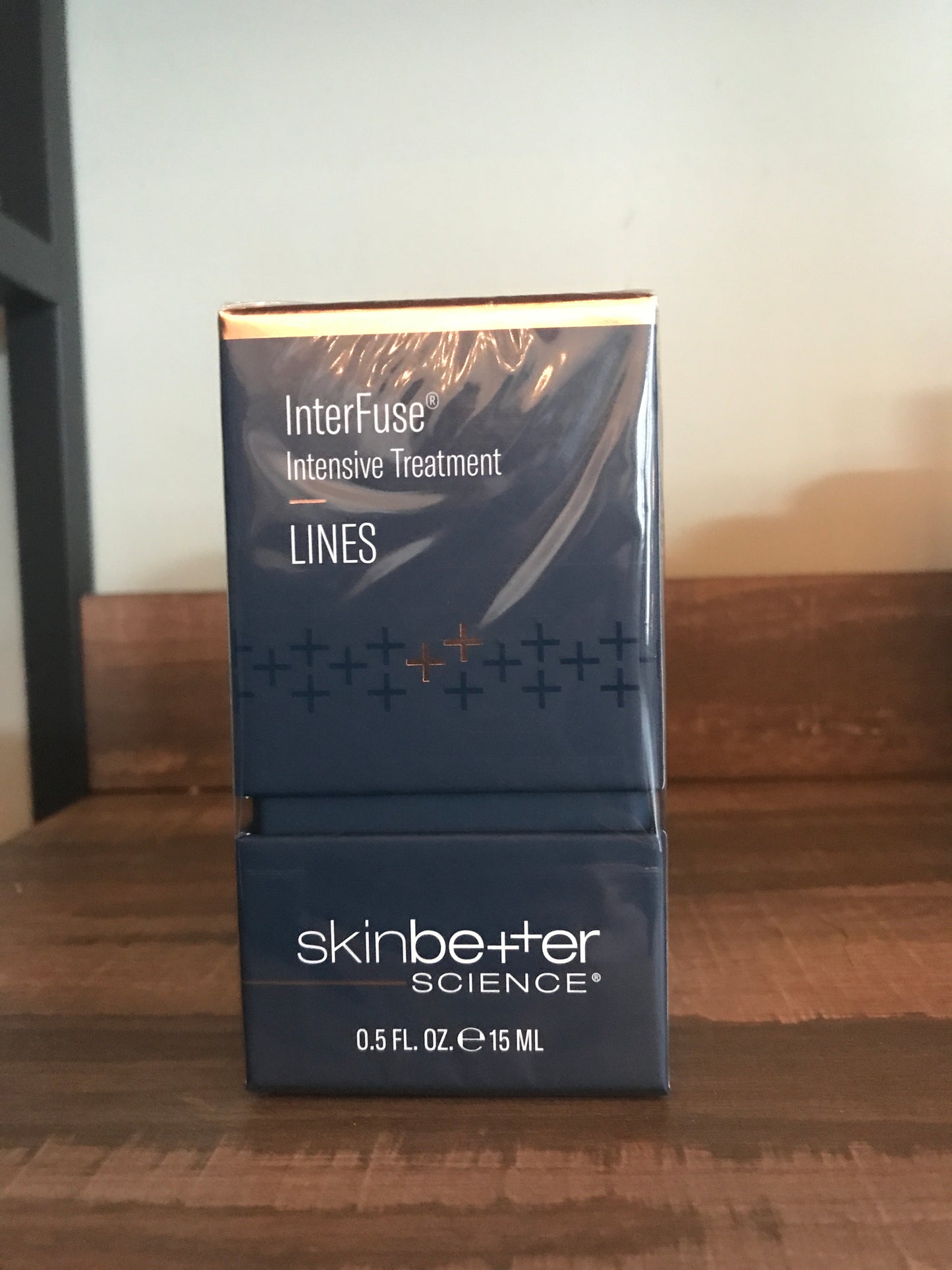 Skinbetter- Interfuse LINES intensive treatment- 0.5 Fl Oz
