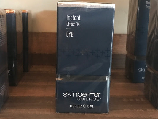 Skinbetter- Instant Effect Eye Gel  15 ml