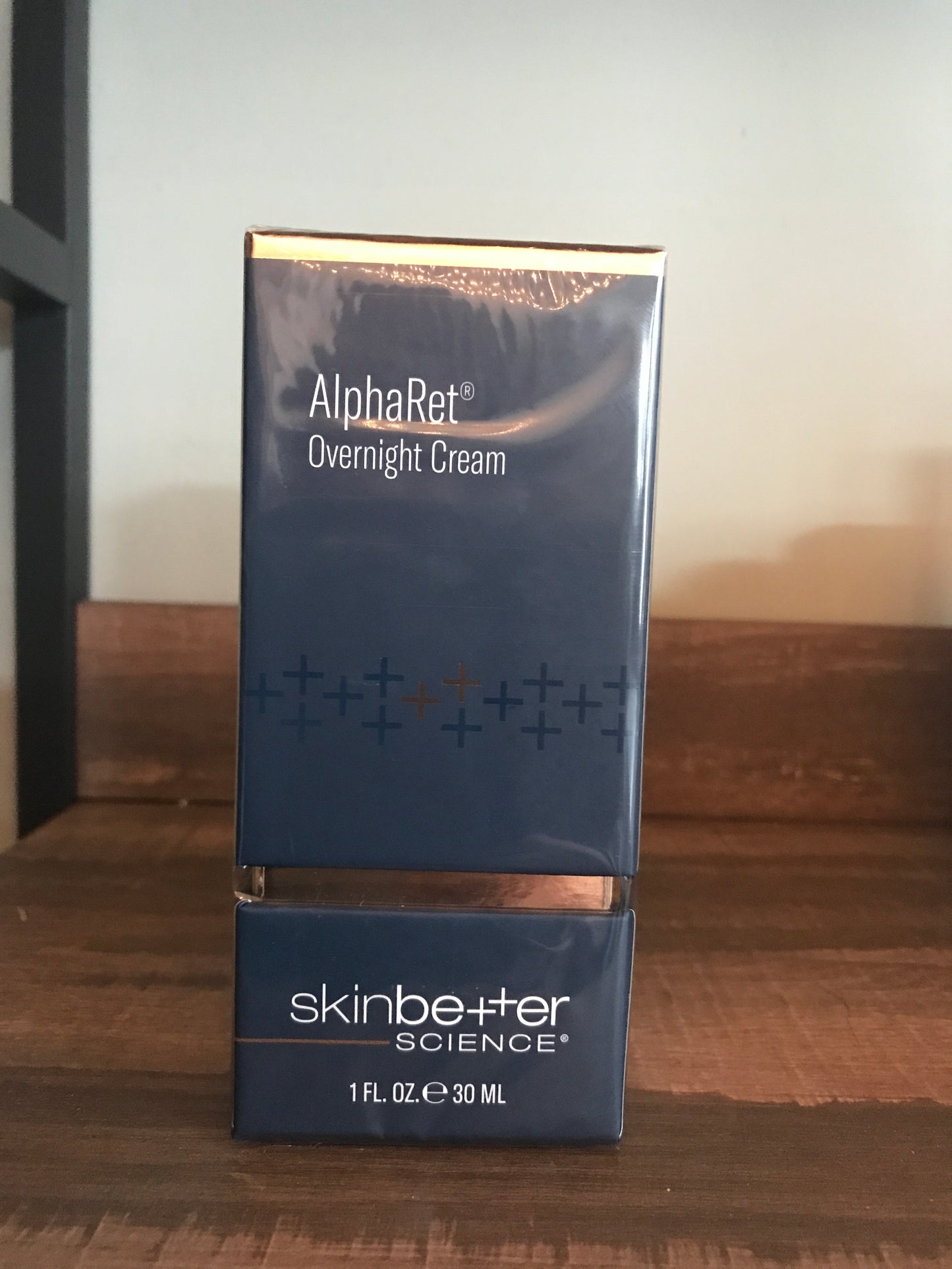 Skinbetter- Alpharet Overnight Cream (30 mL)