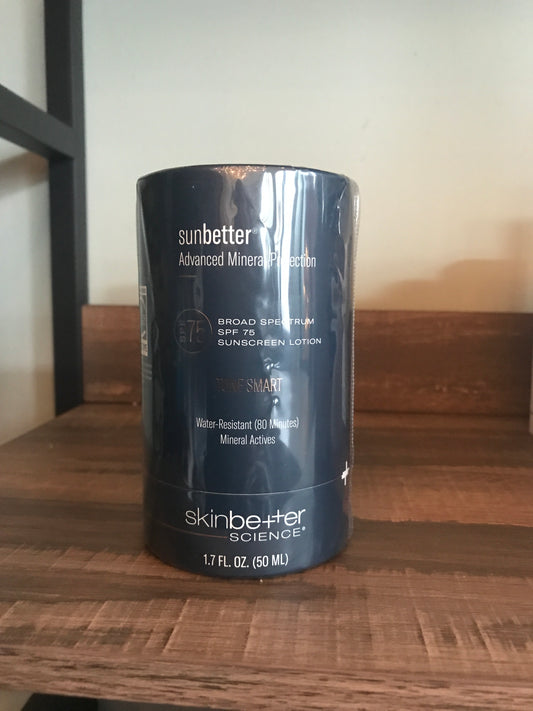 Skinbetter- SPF 70 TONE SMART Sunscreen Lotion (1.7 oz)