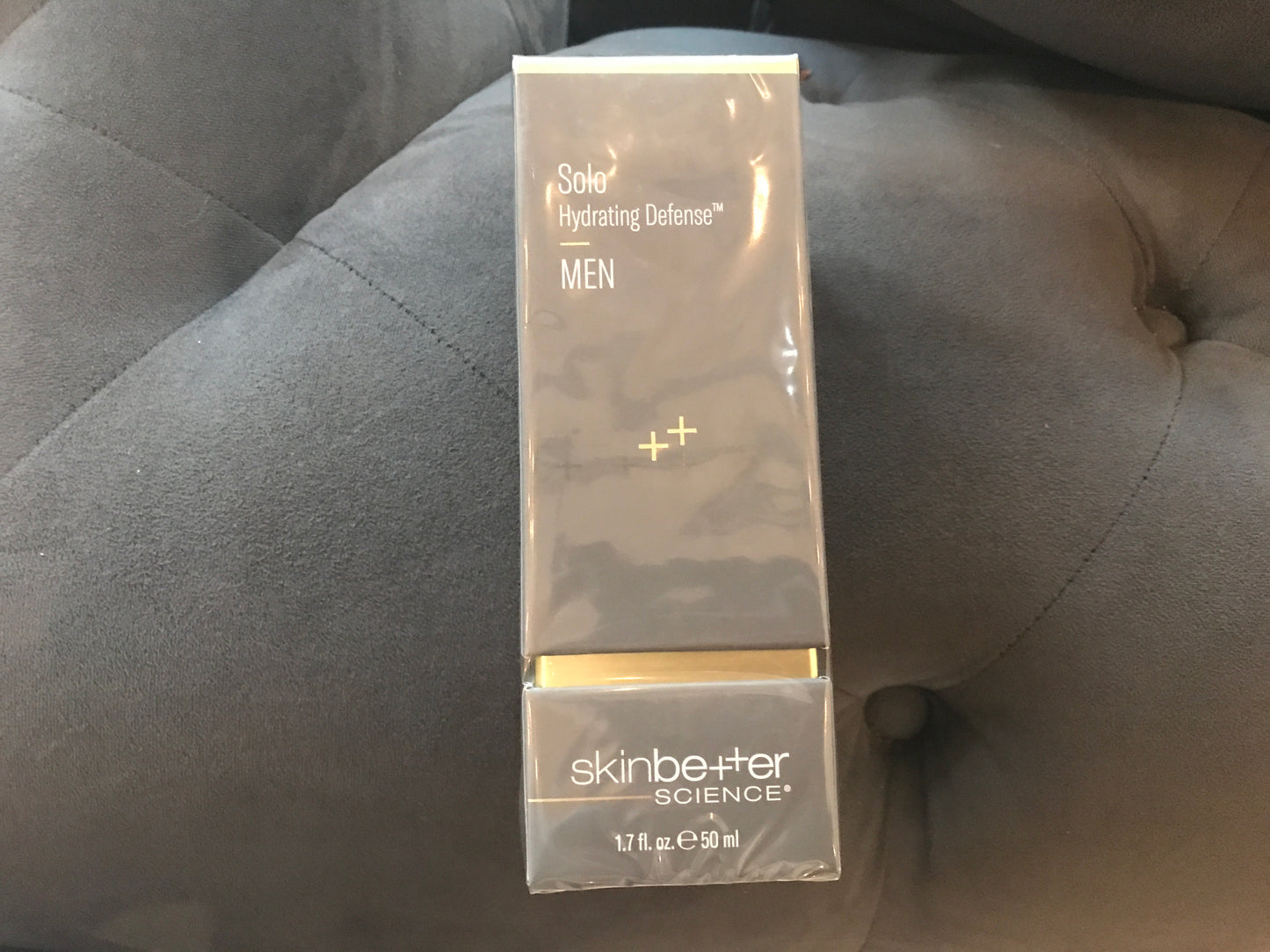 Skinbetter- Solo Hydrating Defense Men