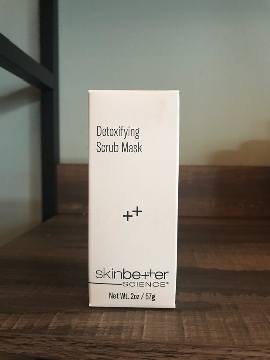 Skinbetter- Detoxifying Scrub Mask