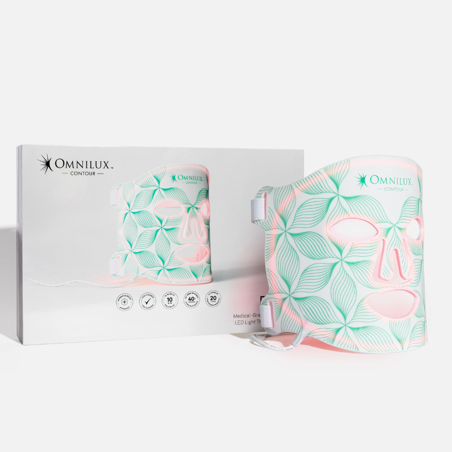 Omnilux Contour LED Mask